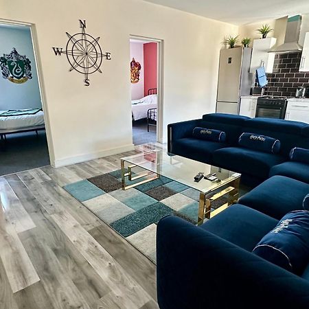 Wizards Corner Spacious 3 Bed Near Watford Junction Екстер'єр фото