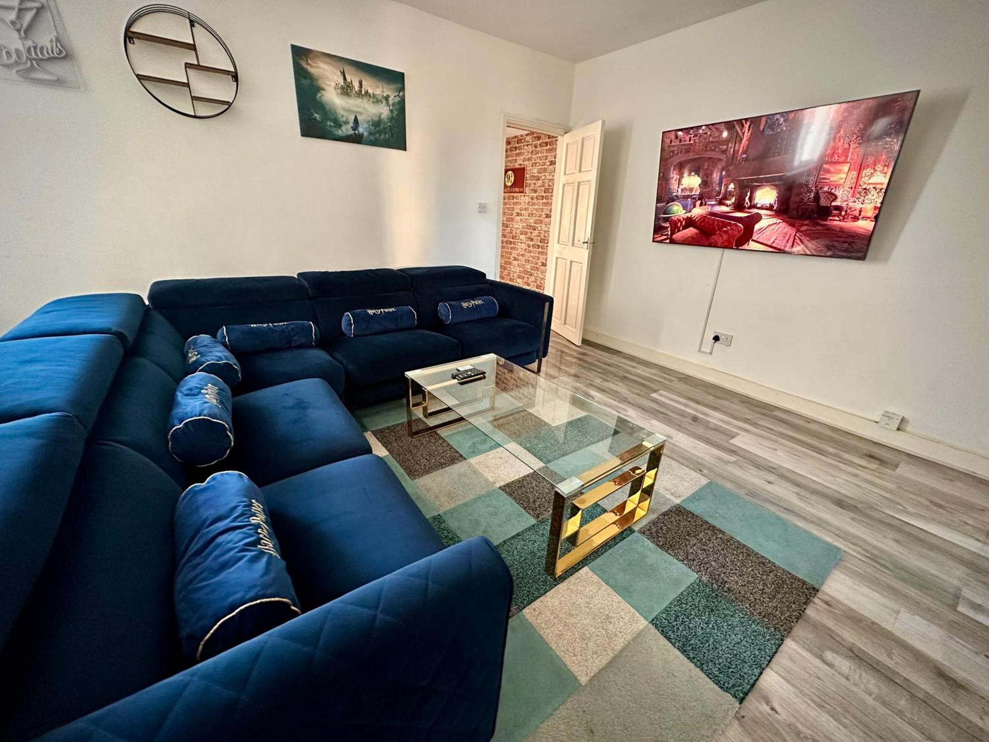 Wizards Corner Spacious 3 Bed Near Watford Junction Екстер'єр фото