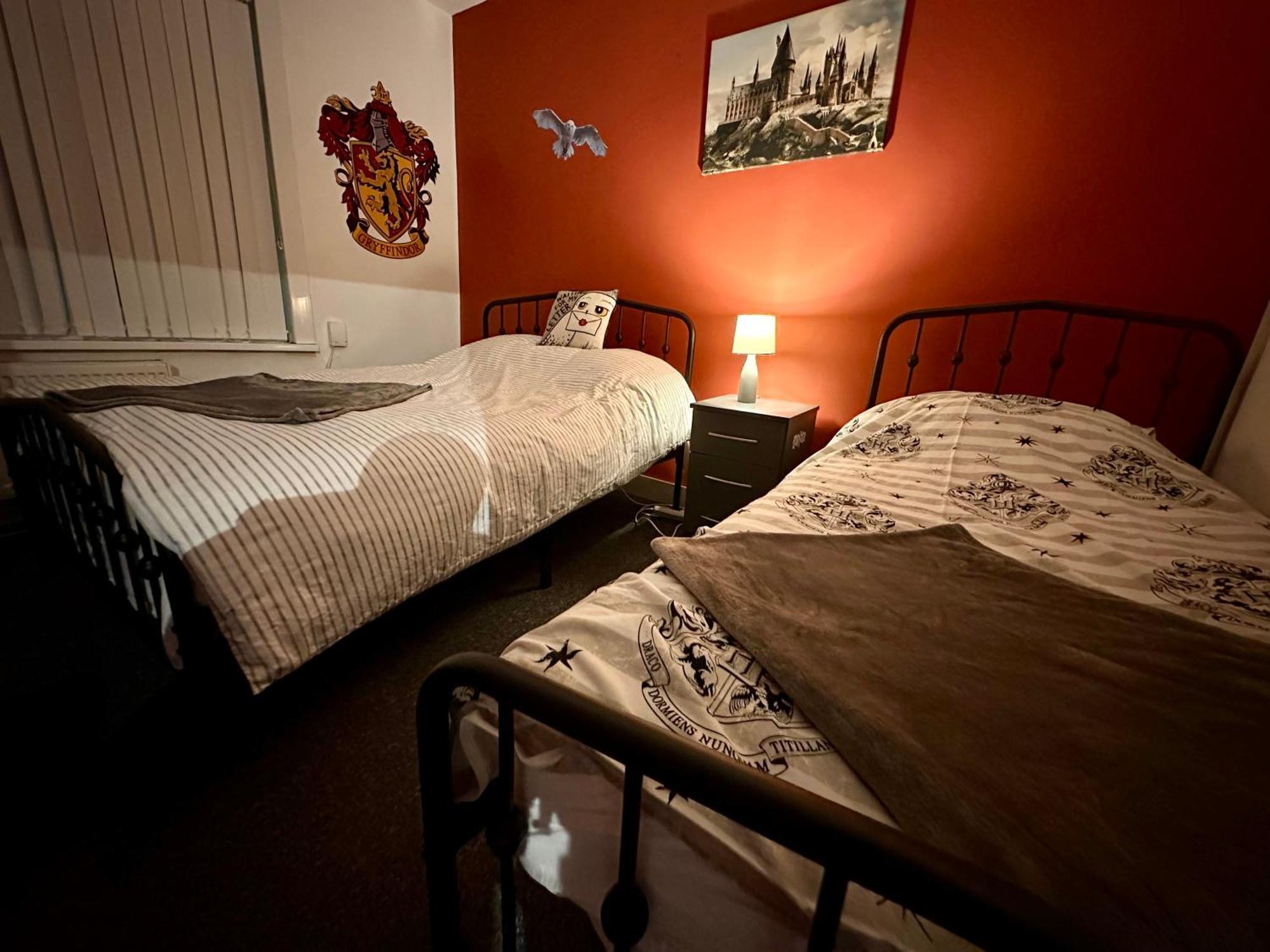 Wizards Corner Spacious 3 Bed Near Watford Junction Екстер'єр фото