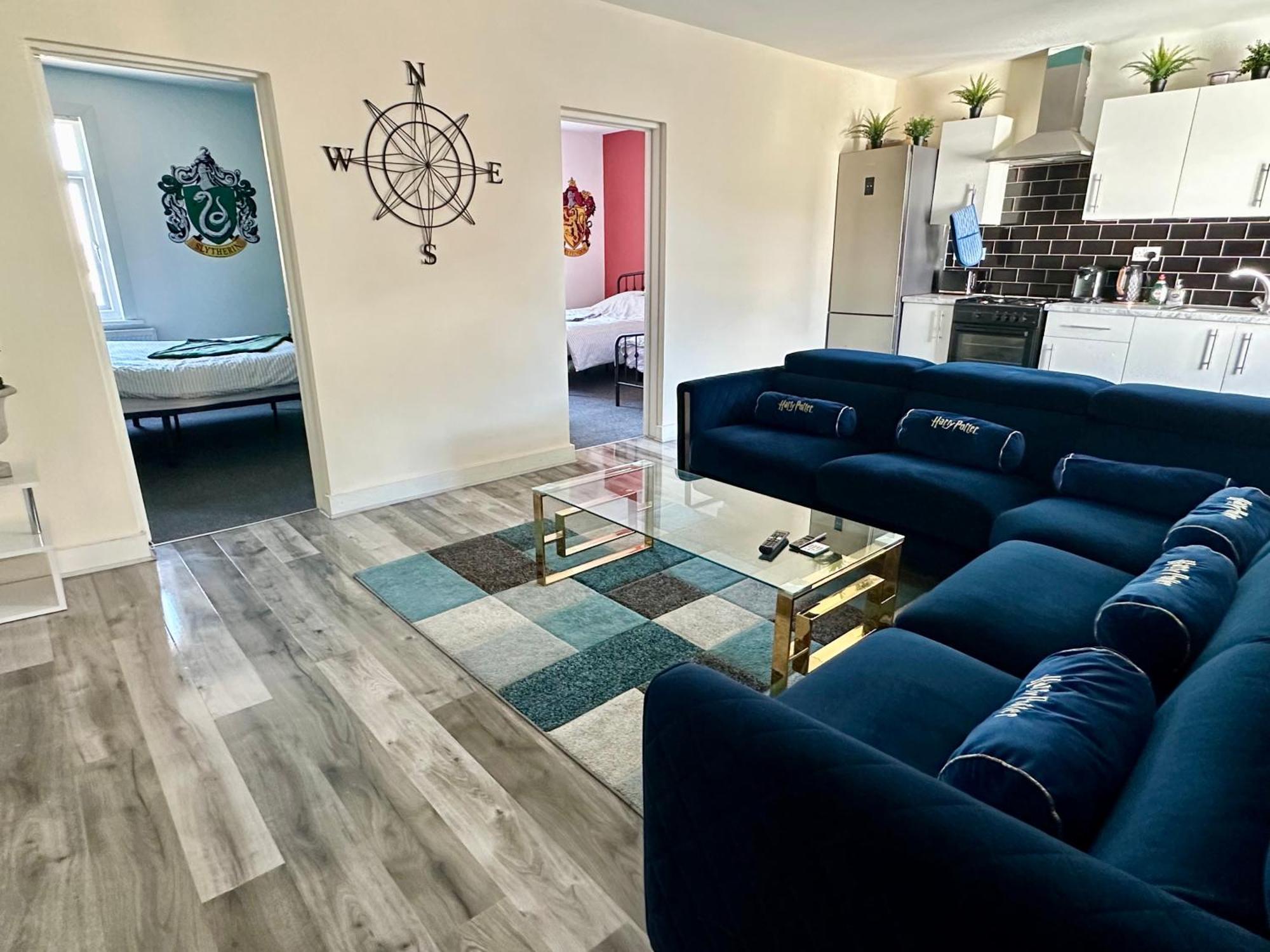 Wizards Corner Spacious 3 Bed Near Watford Junction Екстер'єр фото