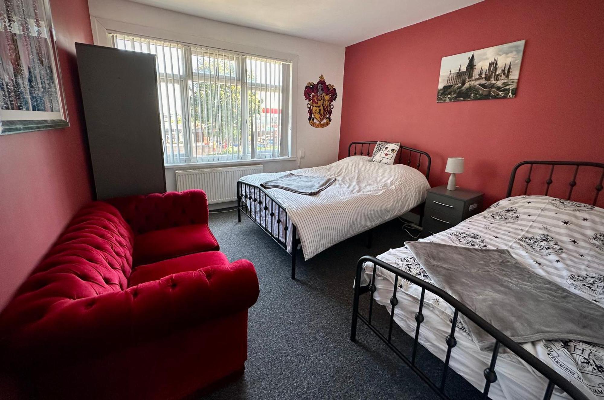 Wizards Corner Spacious 3 Bed Near Watford Junction Екстер'єр фото
